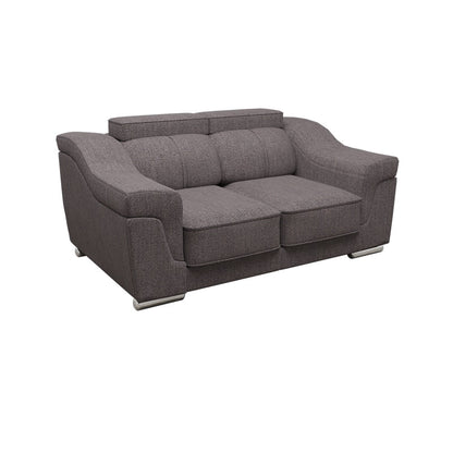 Lyla Fabric 2 Seater Sofa
