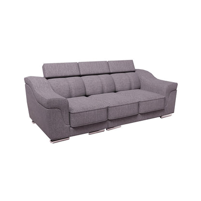 Lyla Fabric 3 Seater Sofa