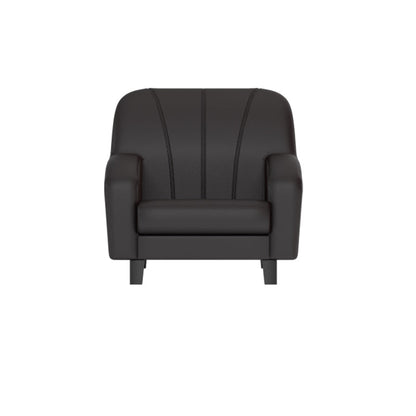 Ellie Faux Leather 1 Seater Sofa