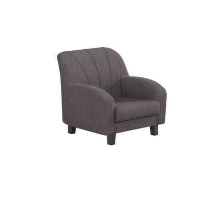Ellie Fabric 1 Seater Sofa
