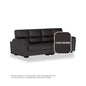 Londyn Faux Leather 4 Seater Sofa