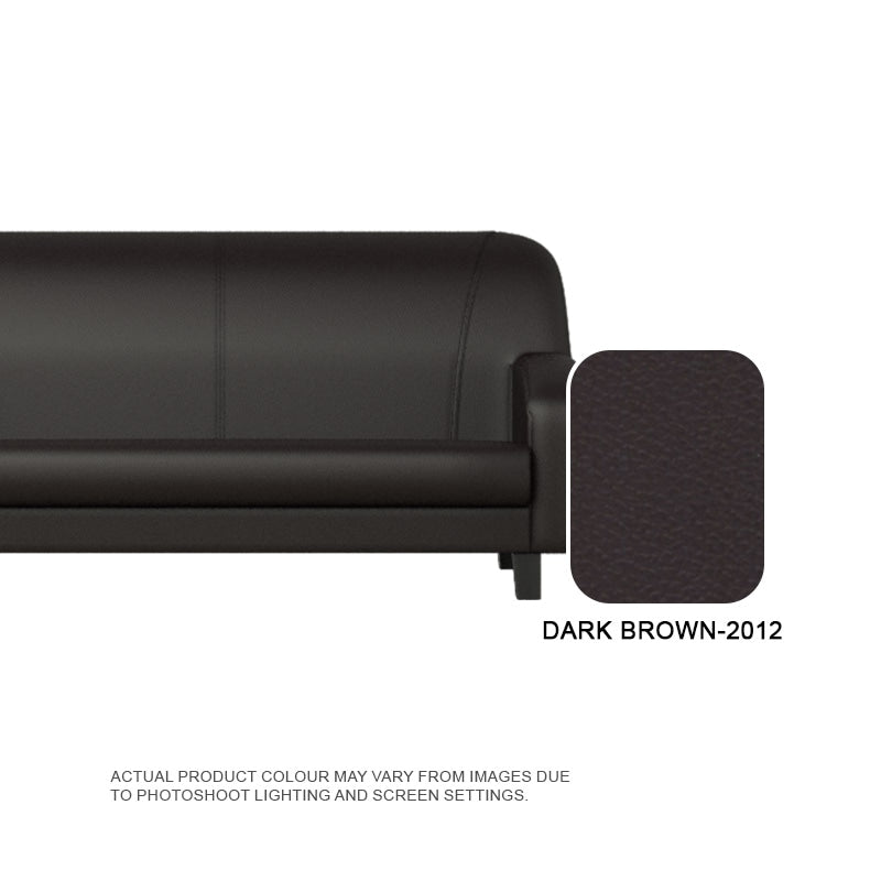 Ellie Faux Leather 1 Seater Sofa
