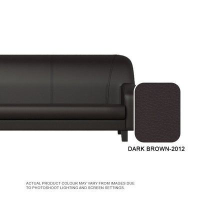 Ellie Faux Leather 1 Seater Sofa