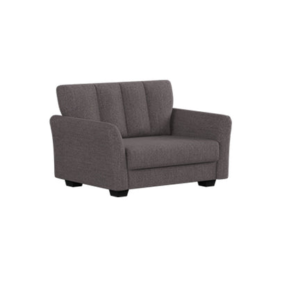 Lois Fabric 2 Seater Sofa