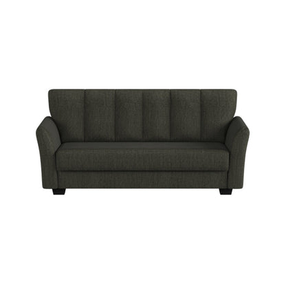 Lois Fabric 3 Seater Sofa