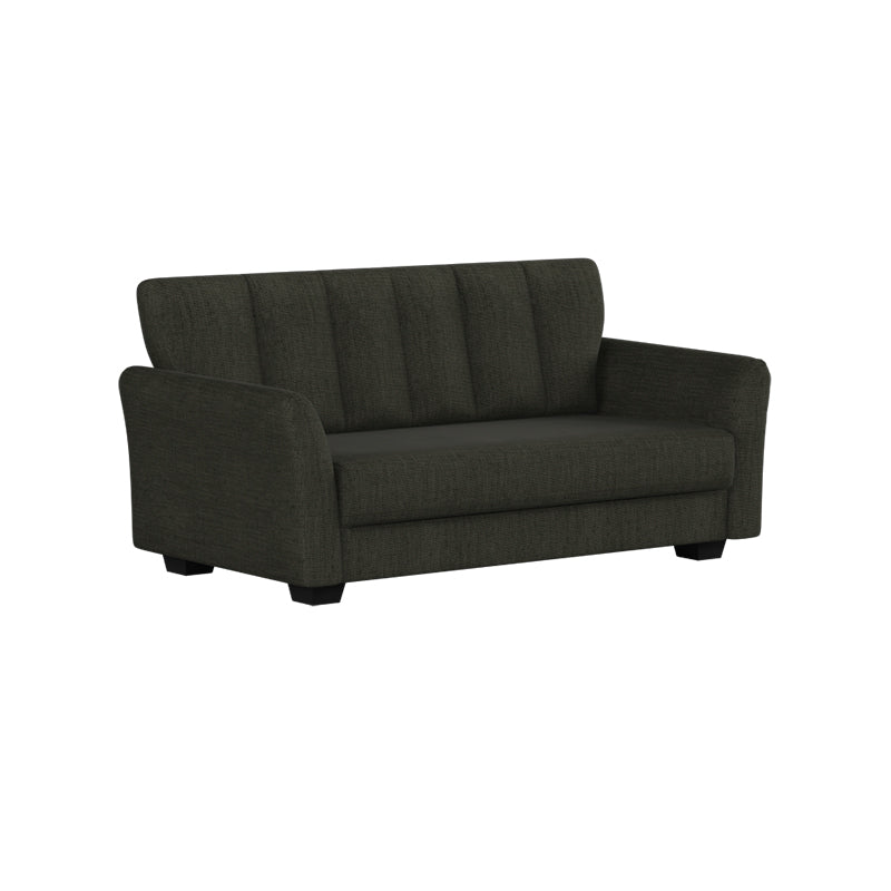 Lois Fabric 3 Seater Sofa
