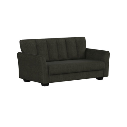 Lois Fabric 3 Seater Sofa