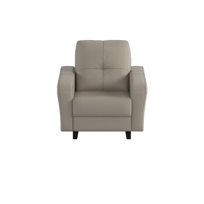 Rylee Faux leather 1 Seater Sofa