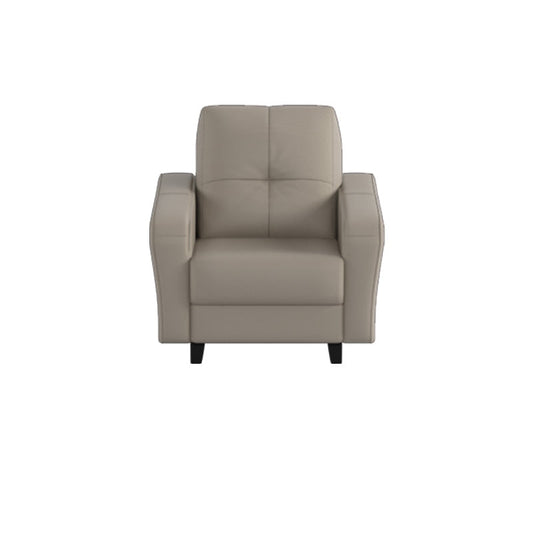 Rylee Faux leather 1 Seater Sofa