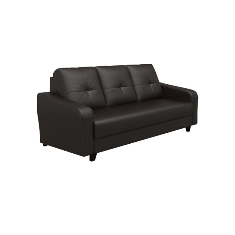 Rylee Faux leather 3 Seater Sofa