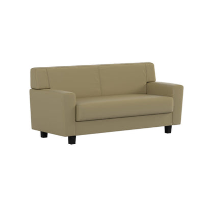 Blake Faux Leather 3 Seater Sofa