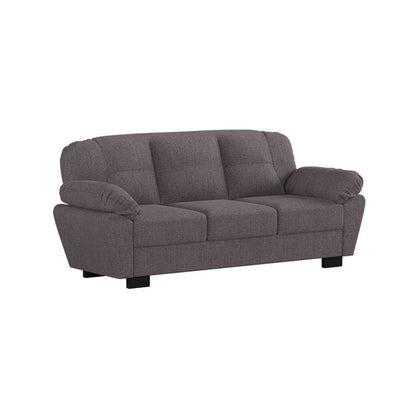 Adam Fabric 3 Seater Sofa