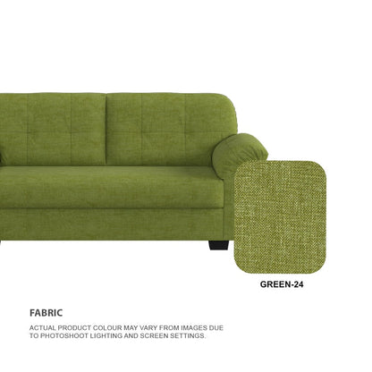 Ember Fabric 1 Seater Sofa