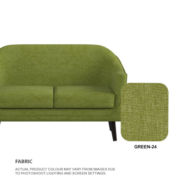 Ariana Fabric 2 Seater Sofa