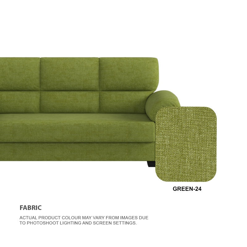 Londyn Fabric 4 Seater Sofa