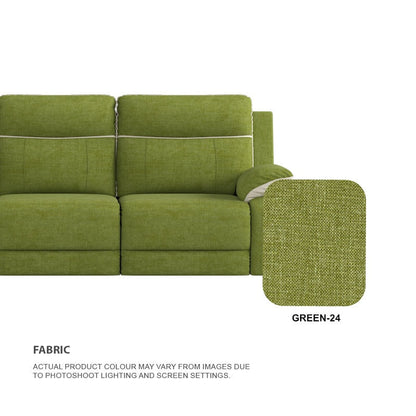 Nina Fabric 4 Seater Sofa