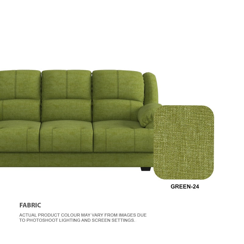 Esme Fabric 1 Seater Sofa