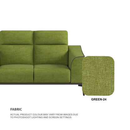 Gianna Fabric 2 Seater Sofa