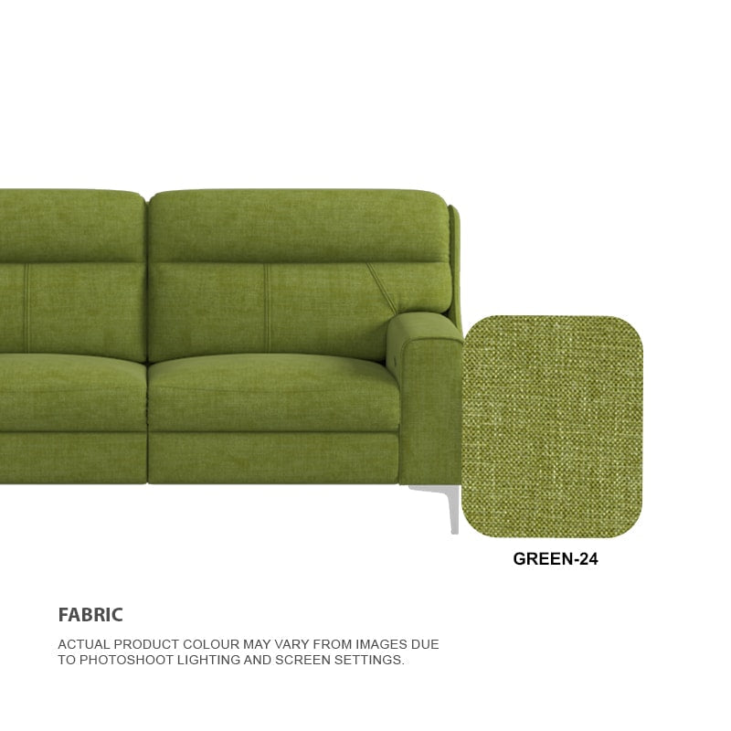 Clara Fabric 2 Seater Sofa