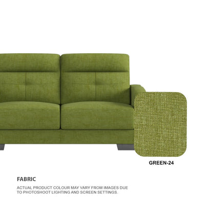 Kaylee Fabric 1 Seater Sofa