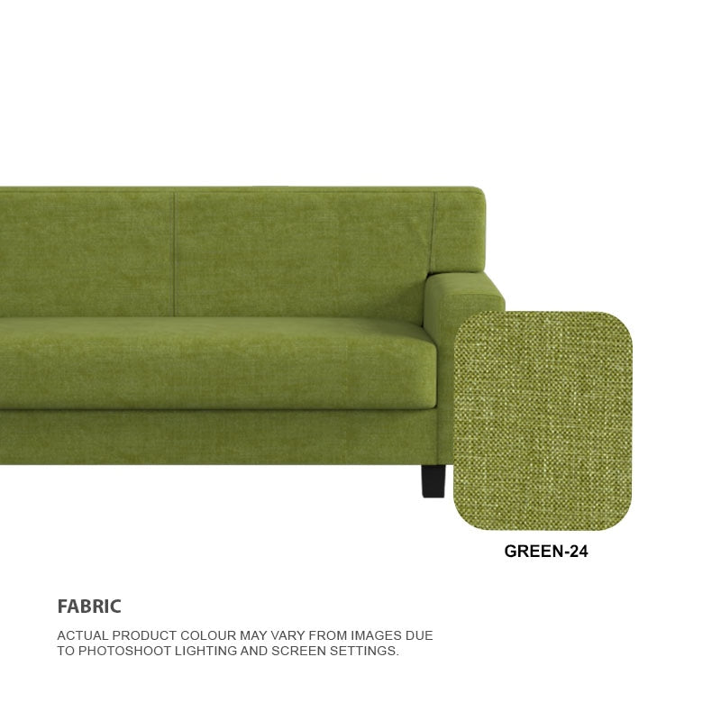 Blake Fabric 1 Seater Sofa