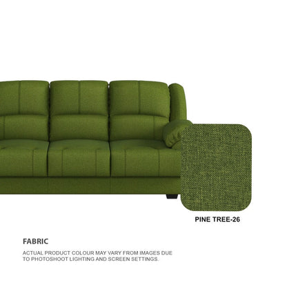 Esme Fabric 1 Seater Sofa