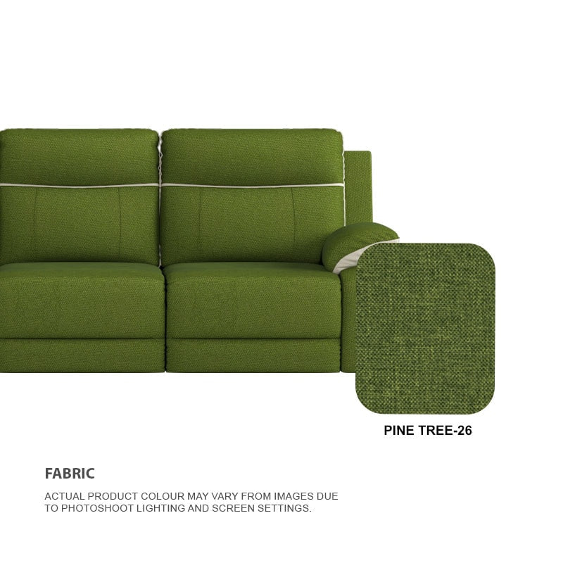Nina Fabric 4 Seater Sofa