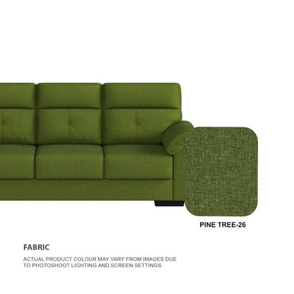 Henry Fabric 2 Seater Sofa