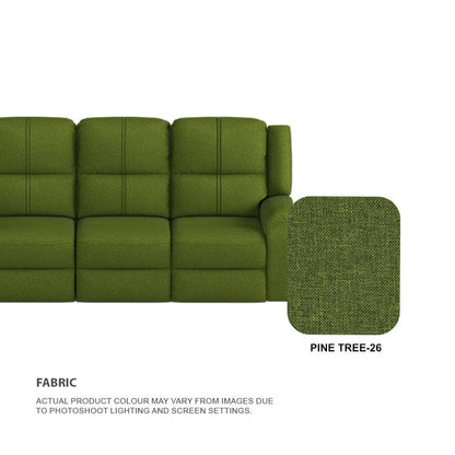 Alana Fabric 4 Seater Sofa