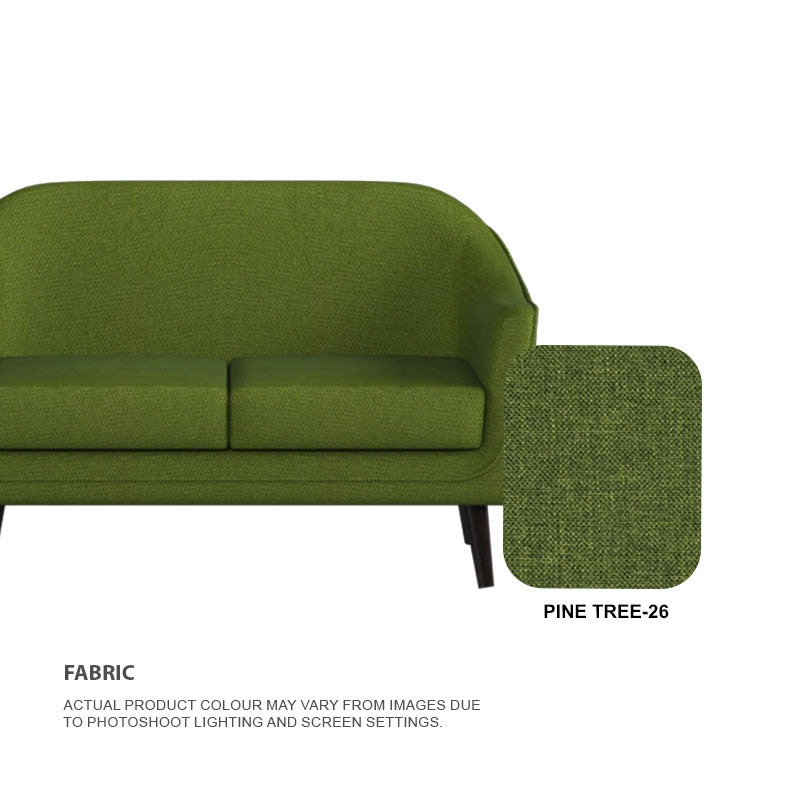 Ariana Fabric 2 Seater Sofa