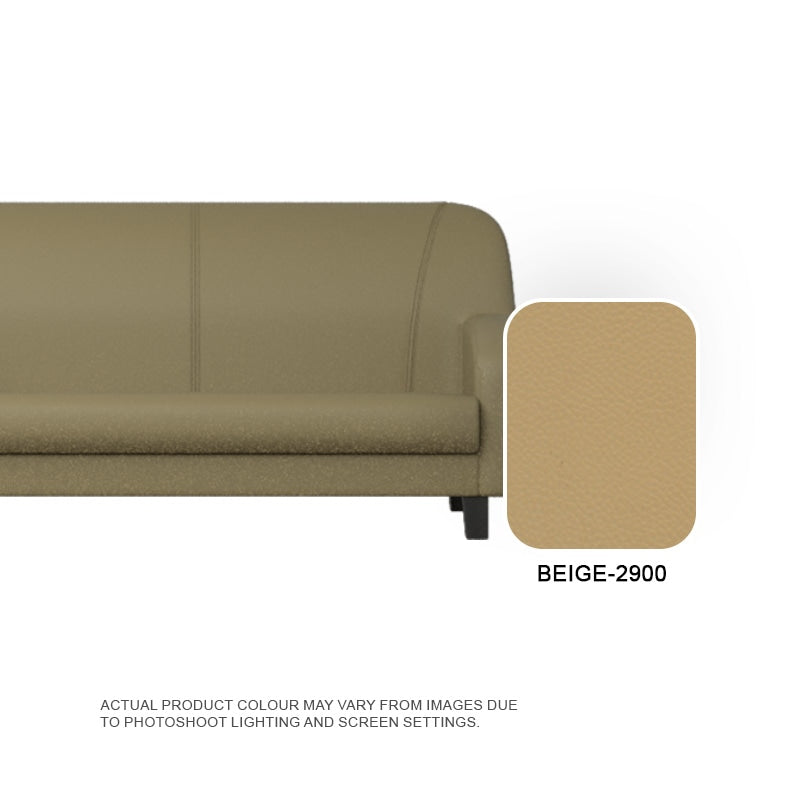 Ellie Faux Leather 1 Seater Sofa
