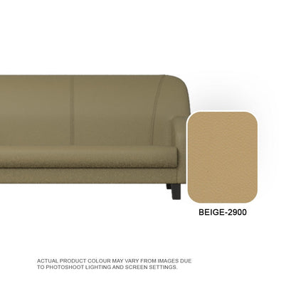 Ellie Faux Leather 1 Seater Sofa