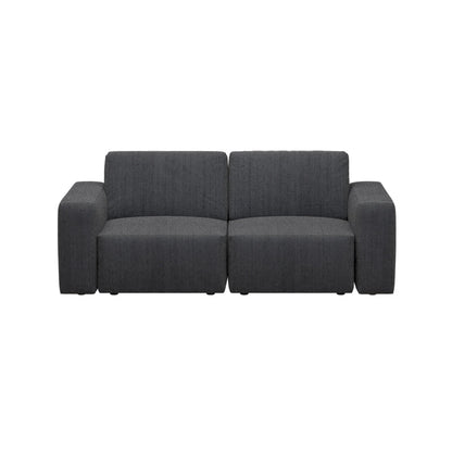 Jade Fabric 2 Seater Sofa