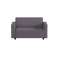 Luna Fabric 2 Seater Sofa
