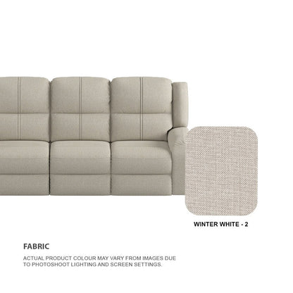 Alana Fabric 4 Seater Sofa