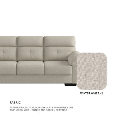 Henry Fabric 2 Seater Sofa