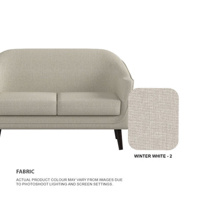 Ariana Fabric 2 Seater Sofa