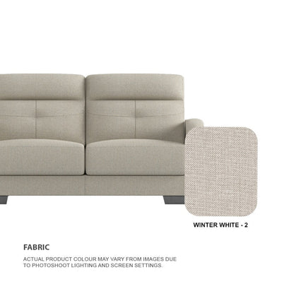 Kaylee Fabric 1 Seater Sofa