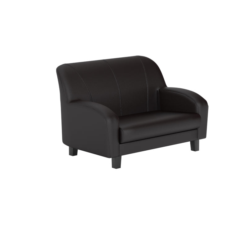 Ellie Faux Leather 2 Seater Sofa