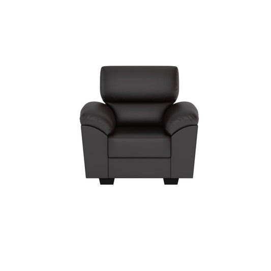 Londyn Faux Leather 1 Seater Sofa