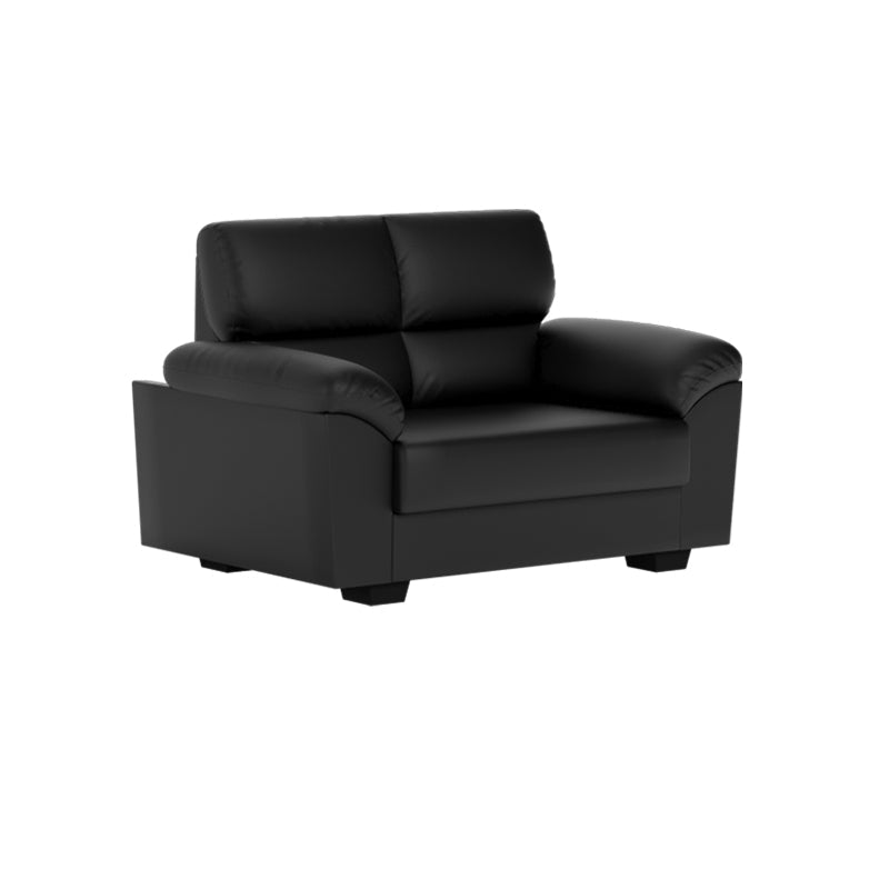 Londyn Faux Leather 2 Seater Sofa