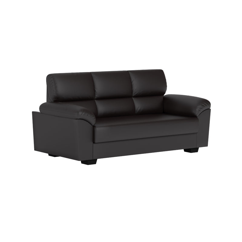 Londyn Faux Leather 3 Seater Sofa
