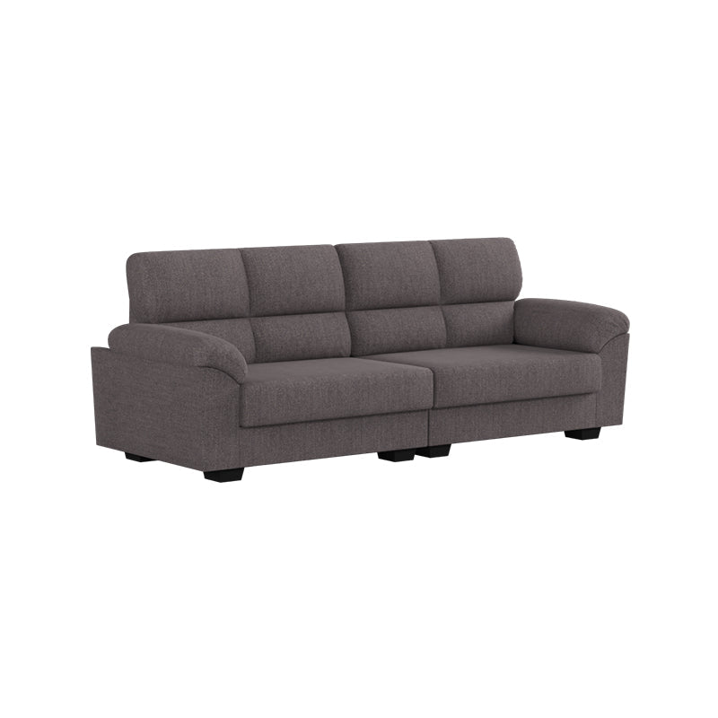 Londyn Fabric 4 Seater Sofa