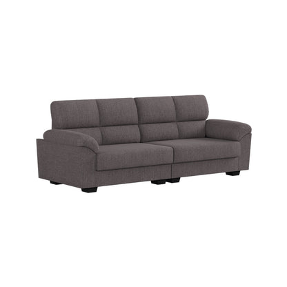Londyn Fabric 4 Seater Sofa