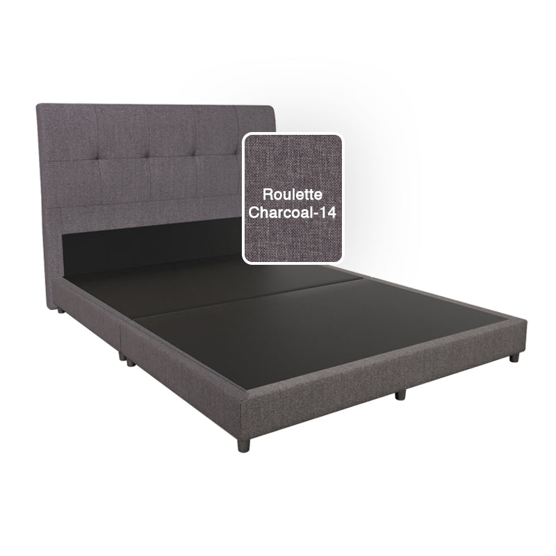 Alice Fabric Bed Frame