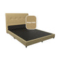 Alice Faux Leather Bed Frame