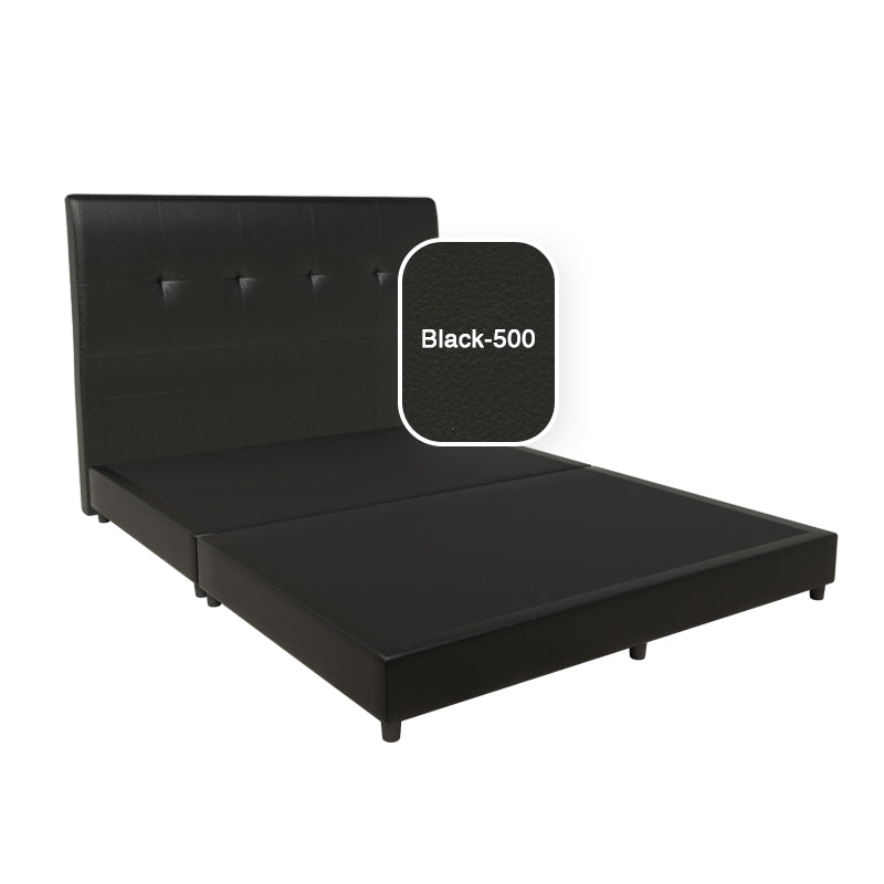 Alice Faux Leather Bed Frame