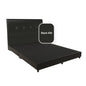 Alice Faux Leather Bed Frame