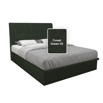 Alice Fabric Storage Bed 14 Inch