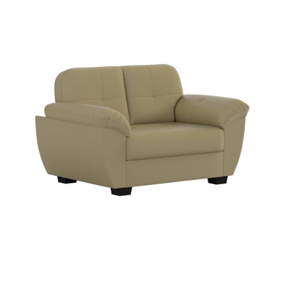 Ember Faux Leather 2 Seater Sofa
